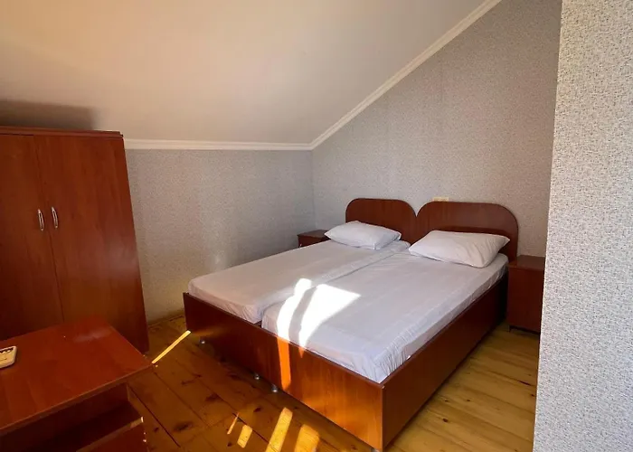 Hotel "Qeti"