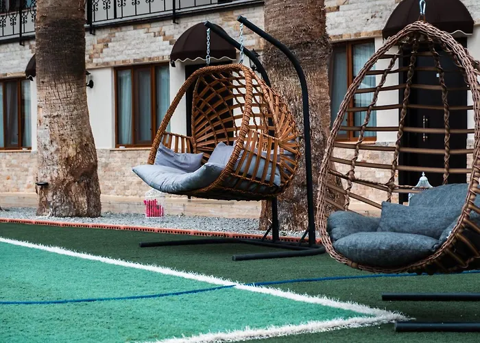 Apollon Garden Boutique Pamukkale