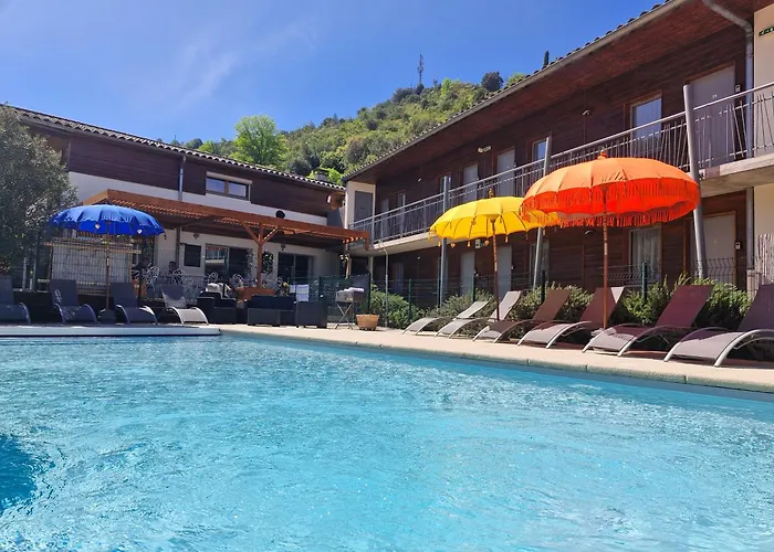 Logis Hotel Le Vanseen