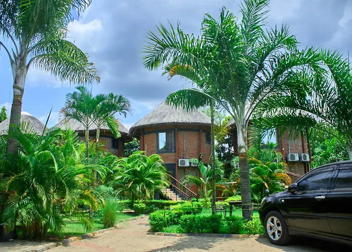 La Vista Garden Hotel