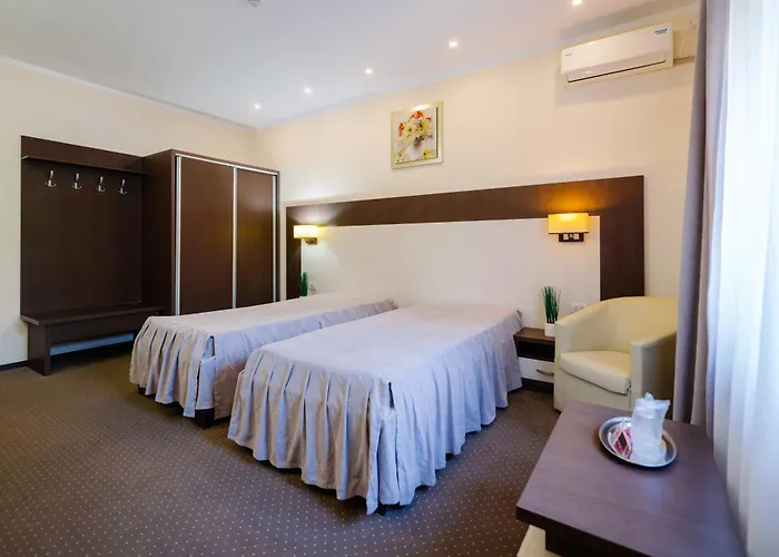 Hotel Evergreen