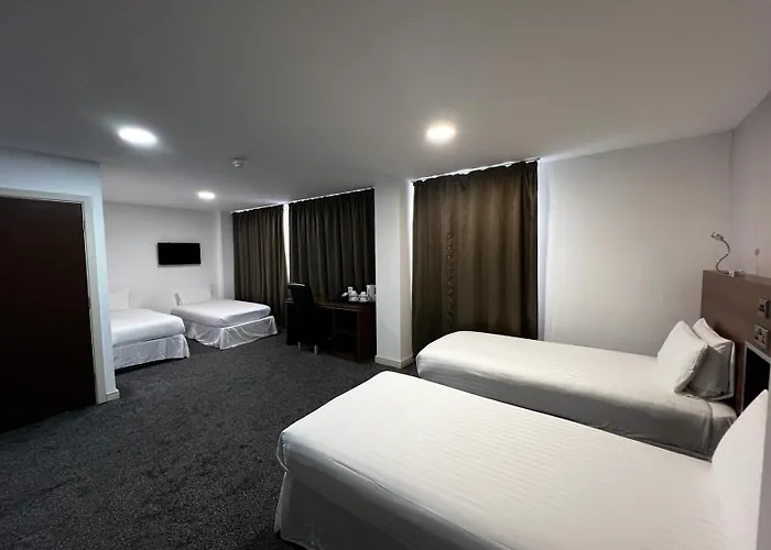 Ox Hotel Manchester