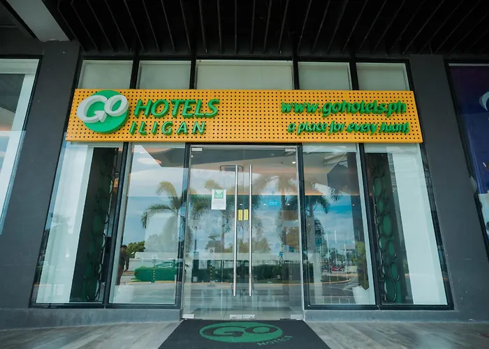 Go Hotels Iligan