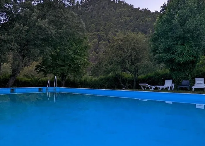 Hotel de Montaña La Hortizuela