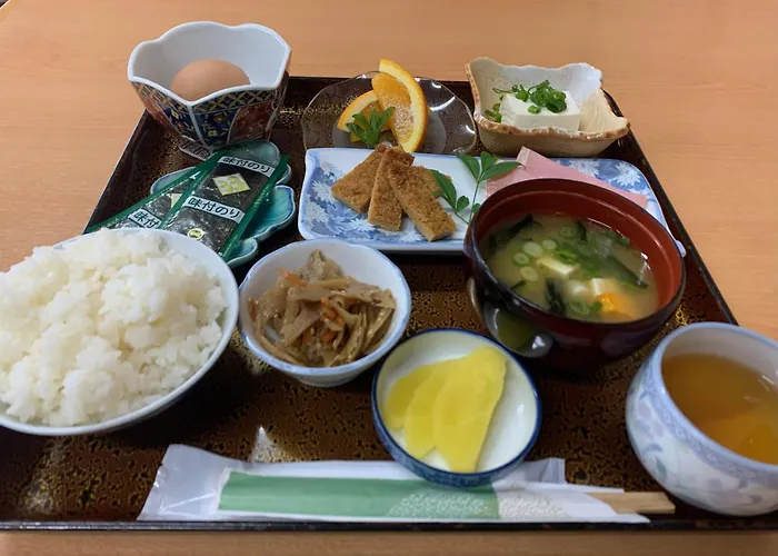 Iya Kankou Ryokan