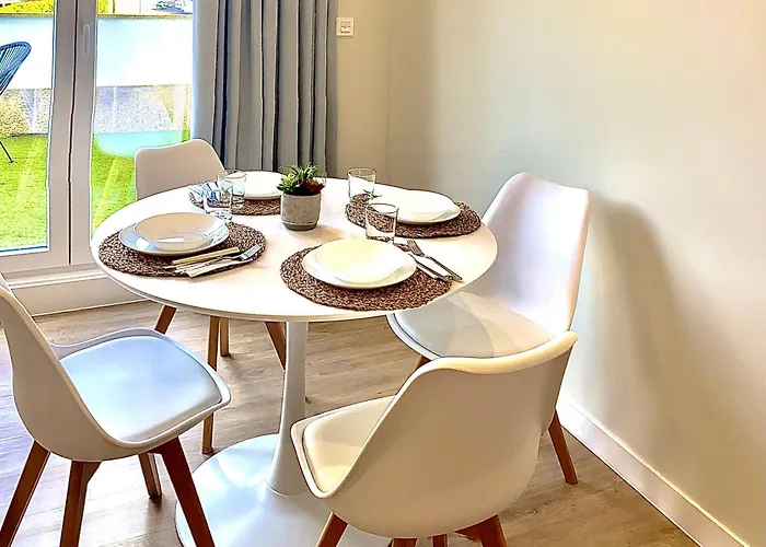 Apartamentos Tarela Porrino