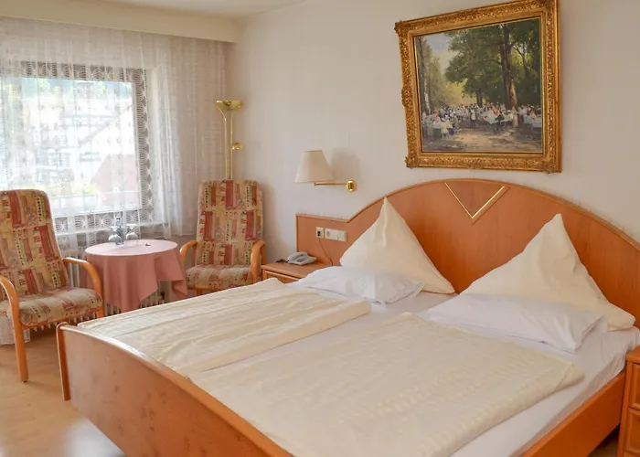 Hotel Harzer Am Kurpark