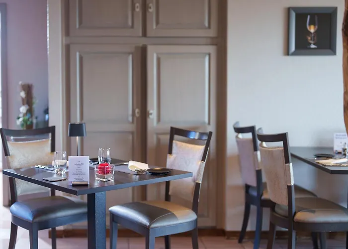 Logis Hôtel Restaurant Ritter'Hoft