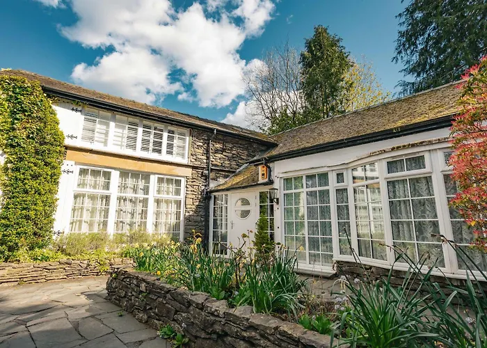 Burn How Garden Hotel - Bowness On Windermere