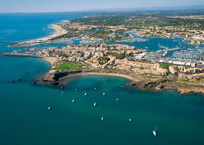 Hotel&Spa Gil de France Cap d'Agde