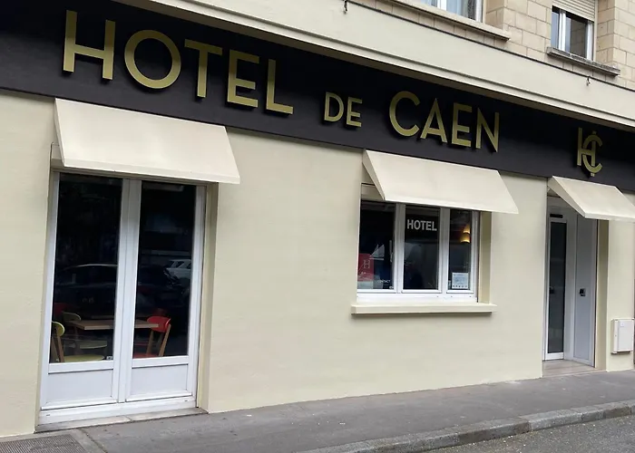 Hôtel de Caen
