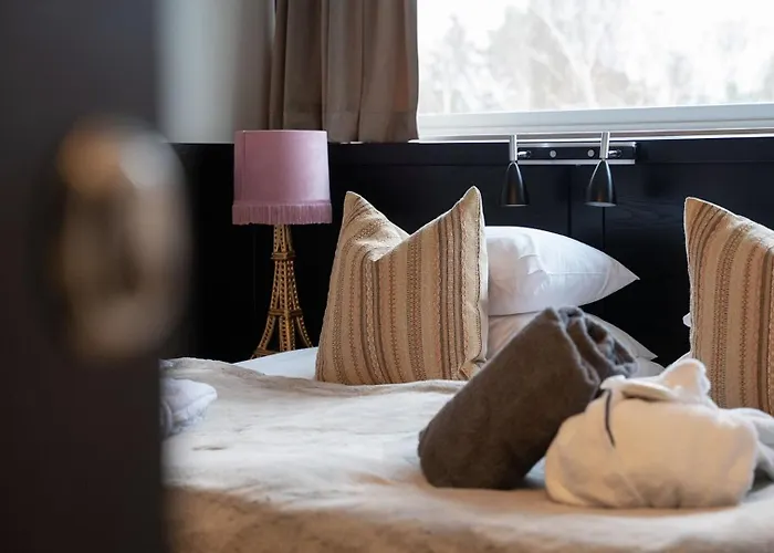 Sigtunahoejden Hotell & Konferens