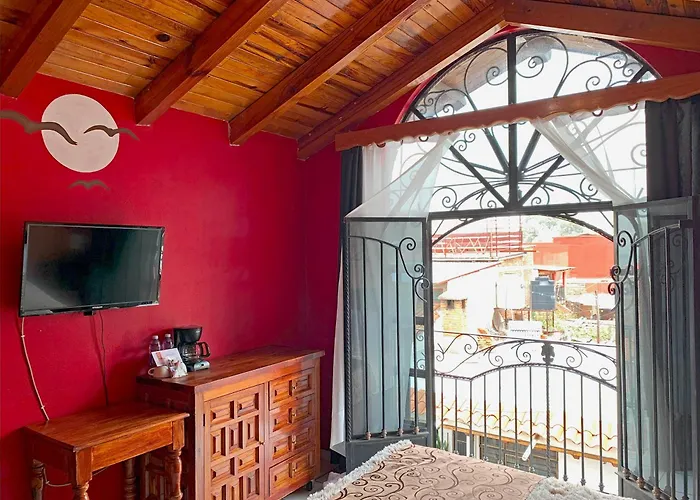 Hotel Real De La Sierra