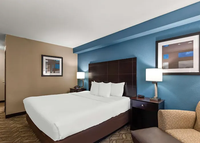 Comfort Inn & Suites Springfield I-55