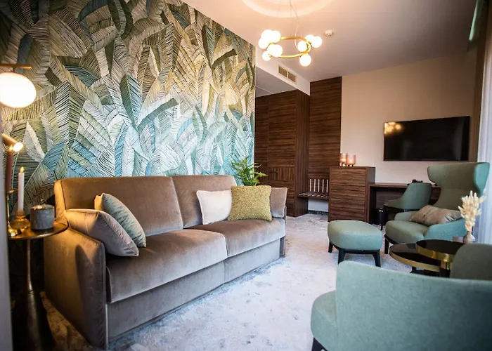 Barack Thermal Hotel And Spa