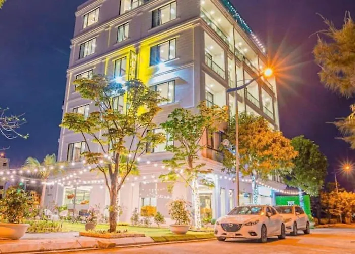 Melanta Hotel - Flc Sam Son