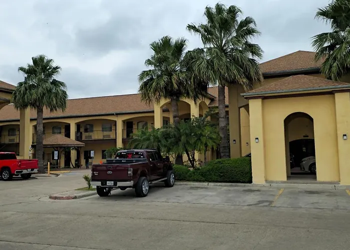Texas Inn And Suites Rgv