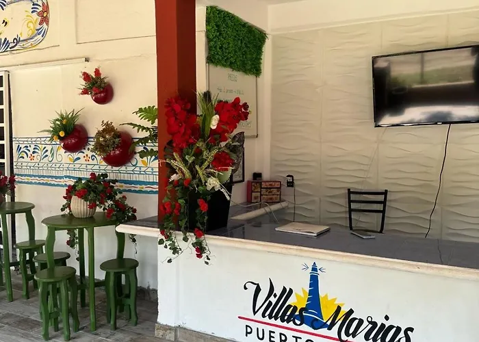 Hotel Villas Marias