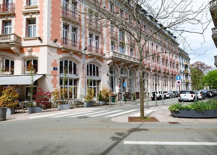 Grand Hotel Du Tonneau D'Or