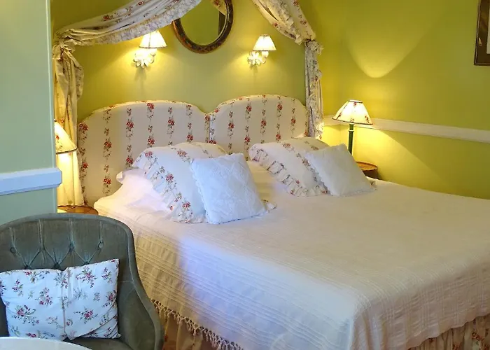 TI AL LANNEC Hotel - Restaurant & Spa