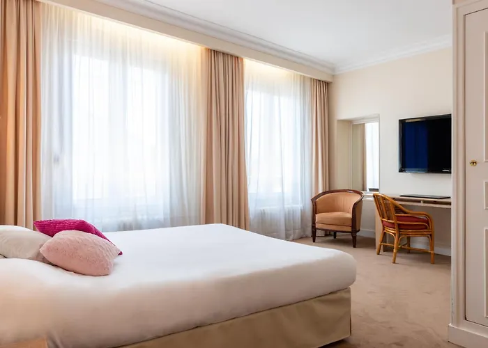 The Originals City, Hotel Chantecler, Le Mans