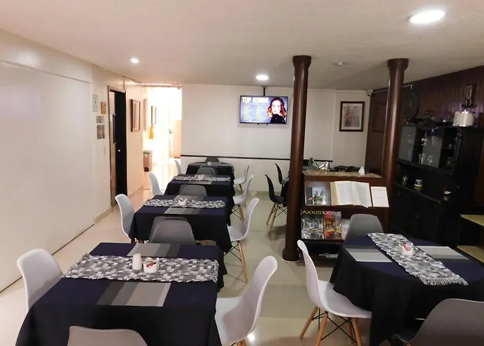Hotel Casa Navi