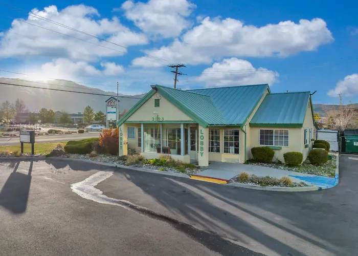 Days Inn By Wyndham Carson City