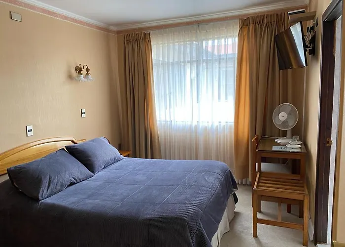 Hotel Libertador Bernardo O´Higgins
