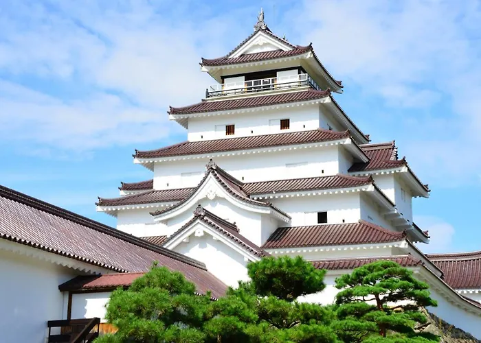 Toyoko Inn Aizuwakamatsu Ekimae