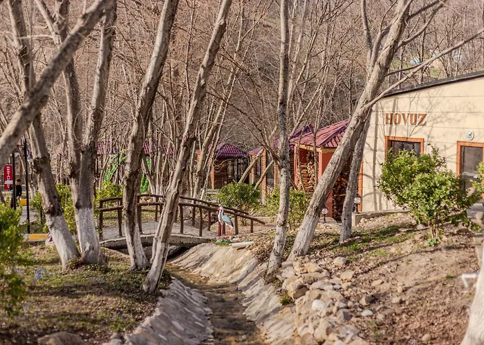 Maajid Quba Hotel&Restaurant Sanatorium