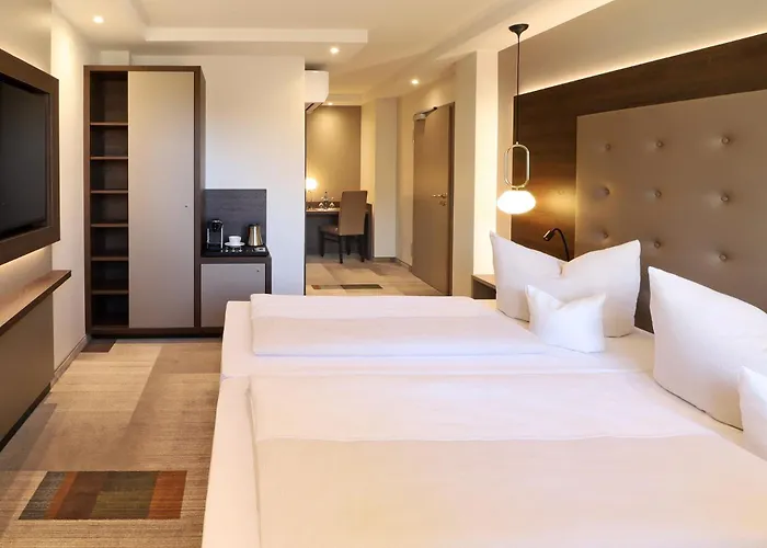 Hotel Goldene Rose