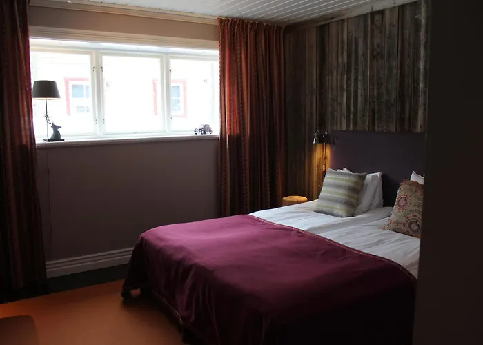 Olarsgarden Hotell