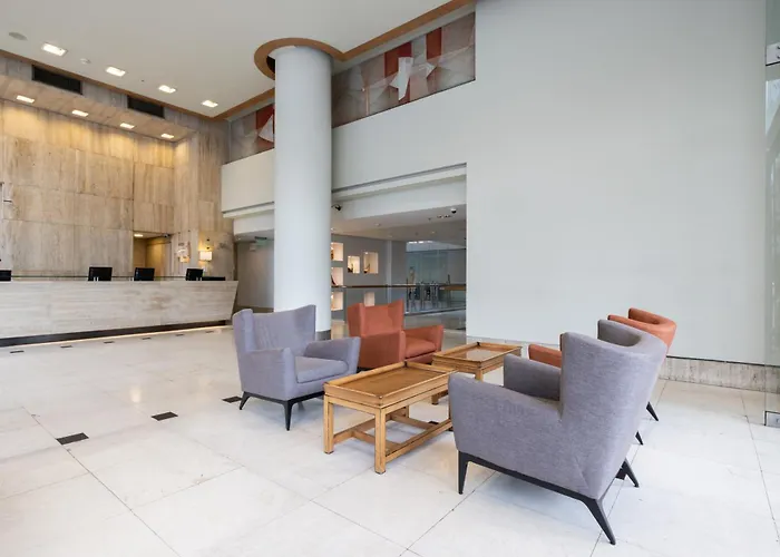 Holiday Inn Express Santiago Las Condes By Ihg
