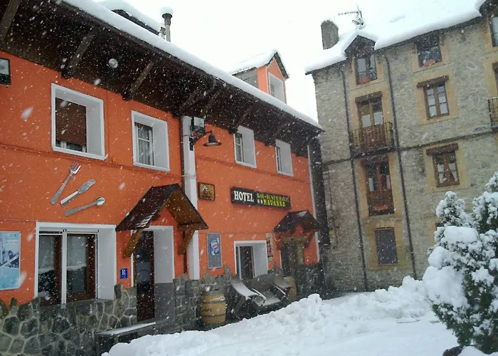 Hotel Navarro