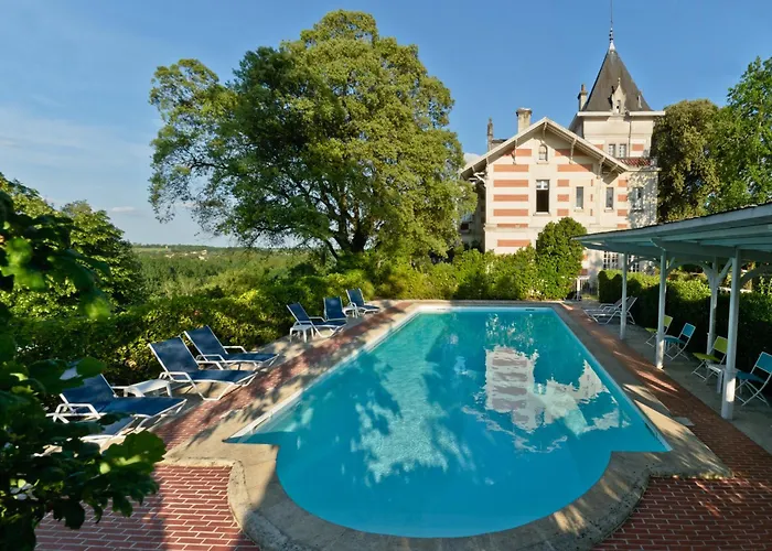 Hotel L'Yeuse - Teritoria