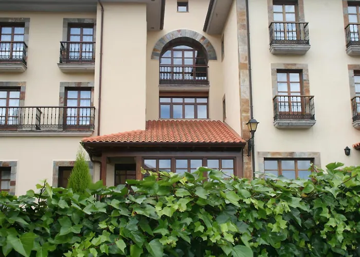 Hotel Valle Las Luinas