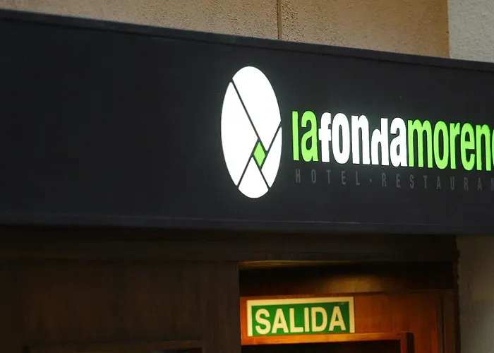 Hotel La Fonda Moreno