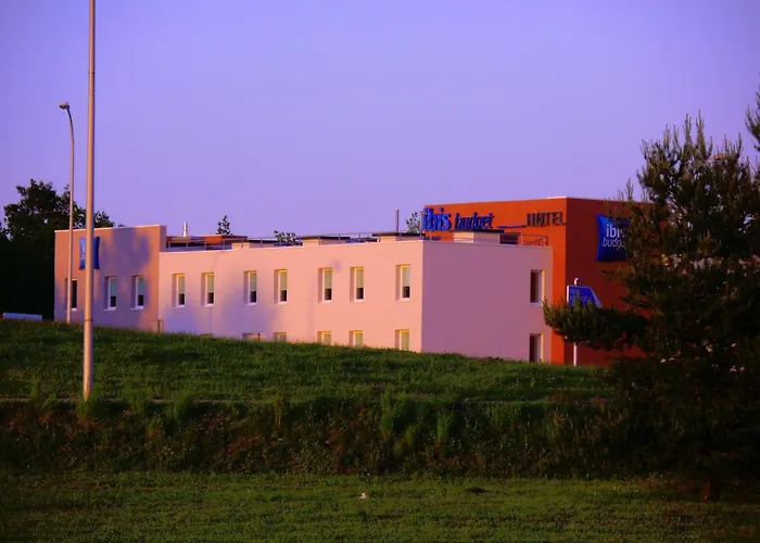 Ibis Budget Romorantin