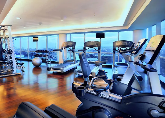Aston Makassar Hotel & Convention Center