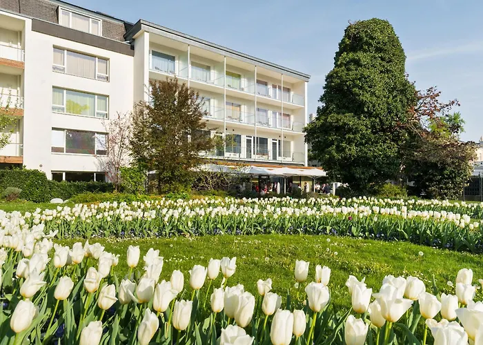At The Park Hotel