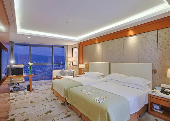 Yiwu Shangcheng Hotel
