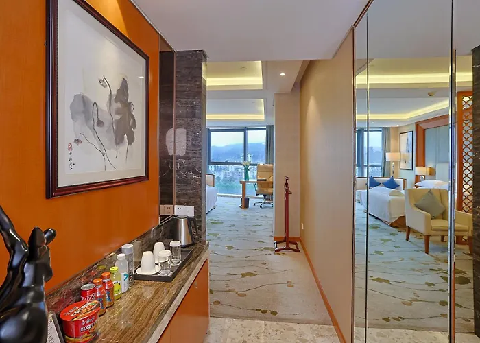 Yiwu Shangcheng Hotel