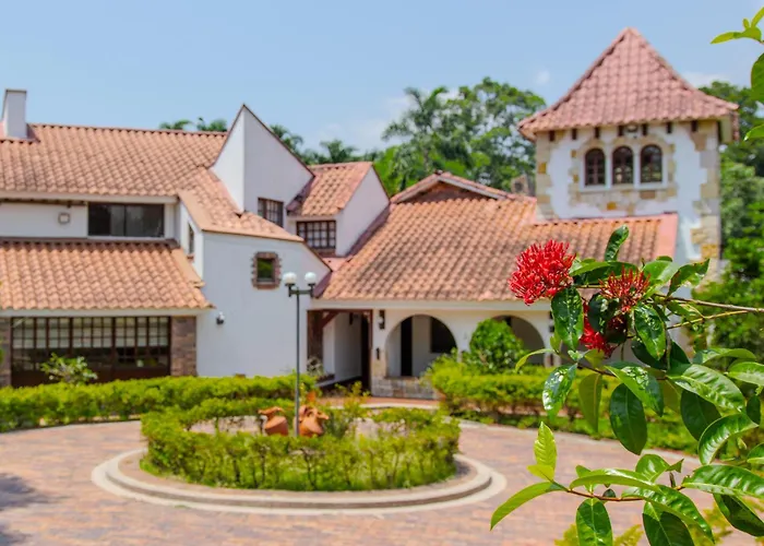 Hotel Chalet El Castillo