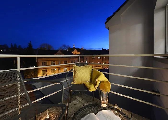 Vysocina Design Apartments
