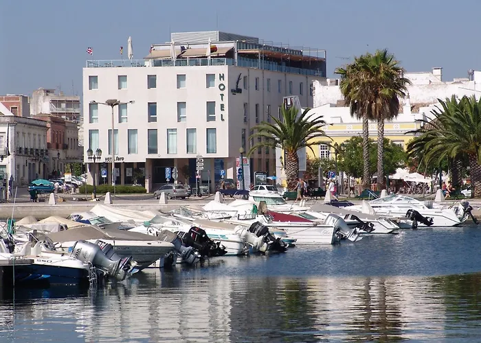 Hotel Occidental Distrikt Faro