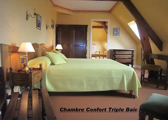 Hostellerie de la Bouriane