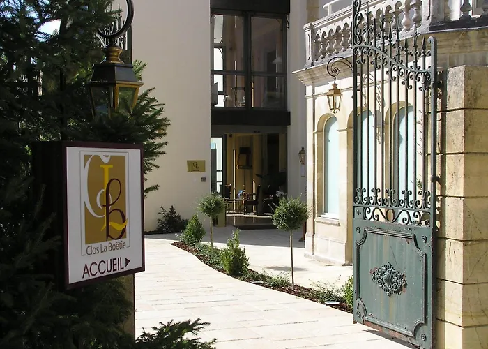 Clos La Boëtie & Spa