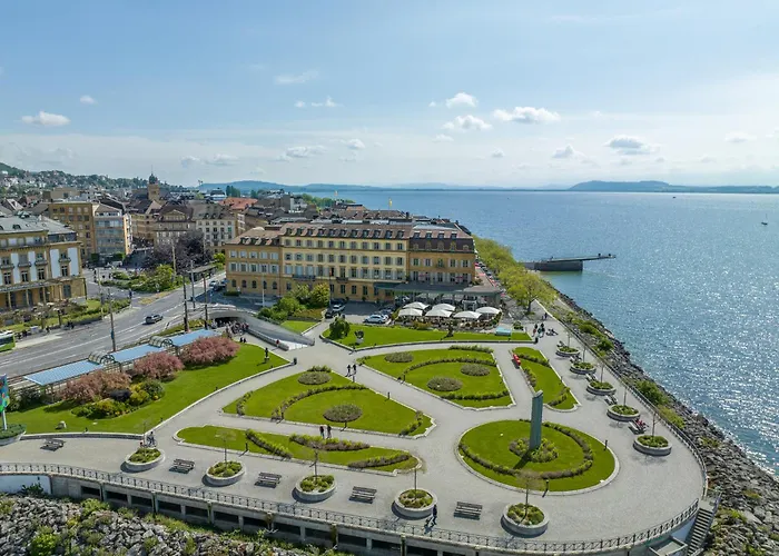 Beau Rivage Hotel