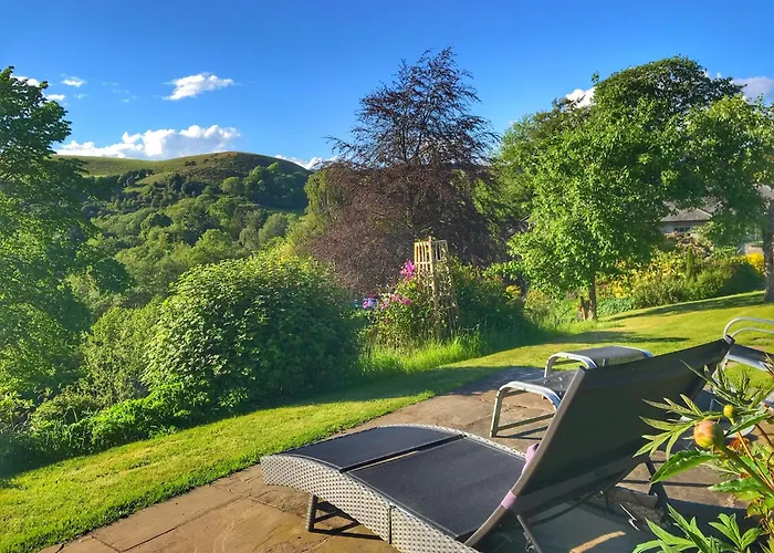Pen-Y-Dyffryn Country Hotel