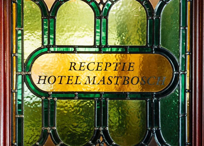 Hotel Mastbosch Breda